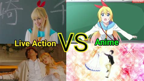 All rights administered by kissasian. Anime Live Action Sub Indo / Nisekoi Anime Vs Live Action ...
