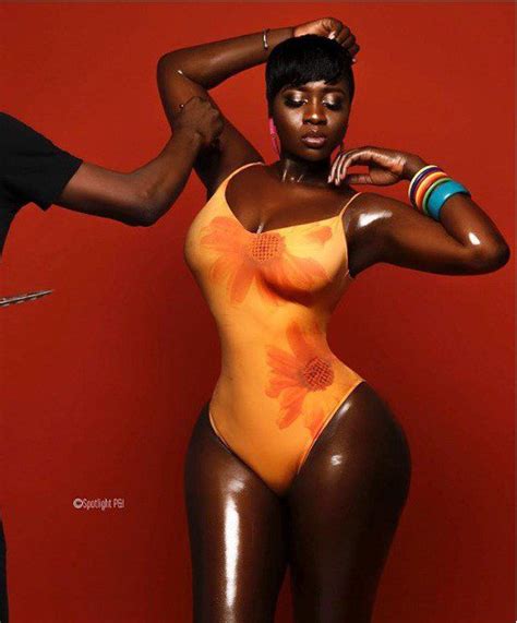 She wants to know what it means. Princess Shyngle shares tempting photo as she shows off ...