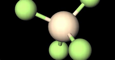 When there are no polar bonds in a molecule, there is no permanent charge difference between one part of the molecule and another, and a molecule can possess polar bonds and still be nonpolar. Is SiF4 Polar or Nonpolar?