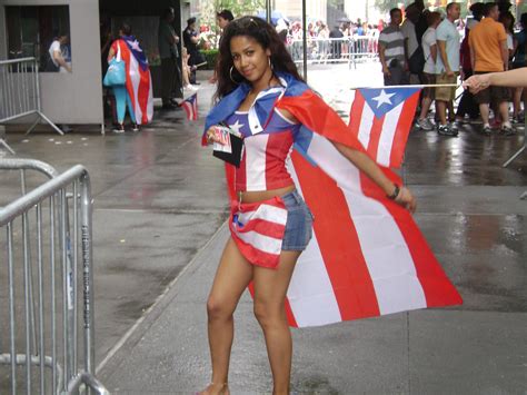 Biohazard restriction tape lines against the puerto rican flag. Nonverbals | Puerto Rico