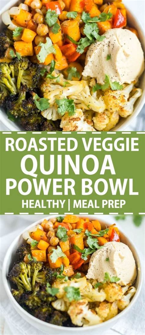 Maybe you would like to learn more about one of these? Veggie Quinoa Power Bowl | What Molly Made | Recipe ...