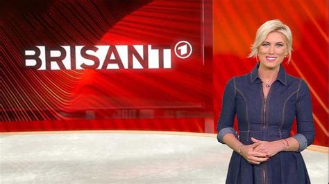 Kamilla senjo pictures and photos. Brisant - ARD | Das Erste