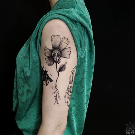 Maybe you would like to learn more about one of these? Tatuaż #12987 - Paulina | TattooArtist