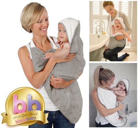 We compiled a list of the best baby towels rated for quality & softness. The Original Cuddledry Handsfree Baby Bath Towel ...