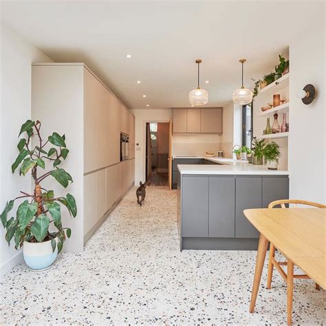 Now you have decided to remodel your kitchen or at least make some small changes, we have an amazing list of kitchen remodeling ideas for you. Clerkenwell Super Matt Graphite and Clerkenwell Super Matt ...