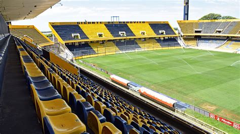 Rosario central is the most successful football team not based on buenos aires. Estadio Rosario Central - Rassegna® - Arquitectura y ...