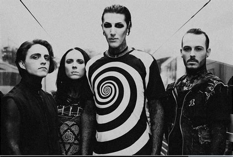 How tf are they emo,just becuse a band wears eye liner doesnt mean that. Motionless In White - Disguise | Motionless in white ...