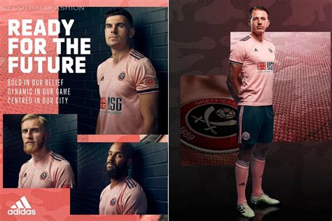 Manchester united have paid tribute to the golden era of the 1960s when bobby charlton, george jadon sancho in man utd's third kit for the 21/22 season?? Sheffield United Kit 20/21 : Adidas Sheffield United Third ...