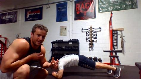 Depending on the movement or training emphasis of a specific session, the rkc plank can be. RKC Plank - The Rack Athletic Performance Center - YouTube