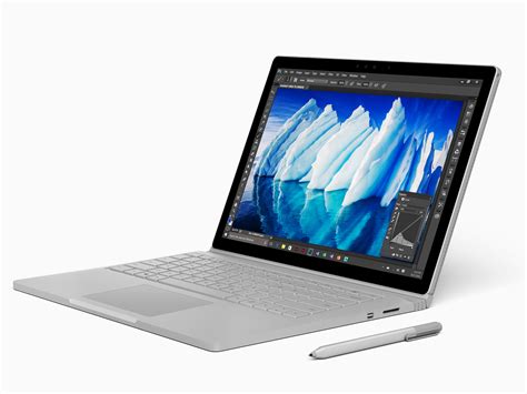 Review: Microsoft Surface Book with Performance Base | WIRED
