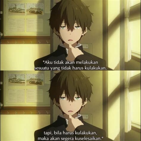 15 quotes anime paling inspiratif yang memotivasimu capai impian via idntimes.com. Pin oleh Öttö di Kata Kata By Anime | Pasangan romantis ...