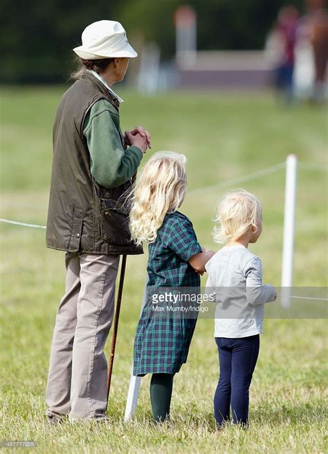 The personal wealth of jeff bezos, the head of amazon. Princess Anne, The Princess Royal and her grandchildren ...