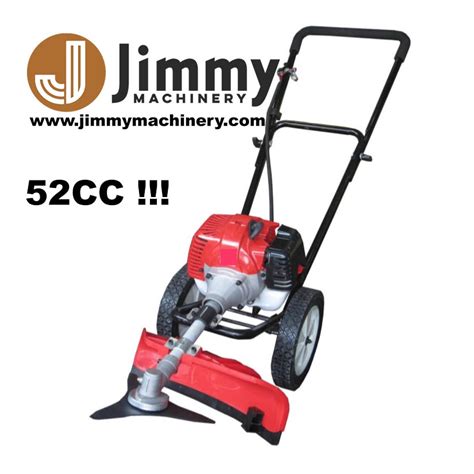 Mesin pemotong rumput praktis ini dapat anda gunakan untuk memotong rumput di halaman rumah anda dengan cepat dan lebih mudah. J.M.E 52cc Mesin Rumput Tolak Lawn Mower Trimmer Brush ...