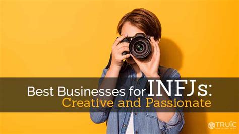 INFJ Business Ideas - Best Business Ideas for INFJs