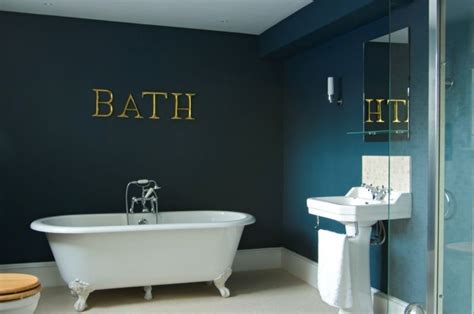 Badezimmer streichen in beliebigen Farbvarianten – 50 ...