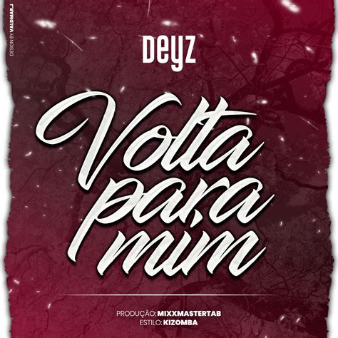 Maybe you would like to learn more about one of these? Deizy - Volta Para Mim (2019) DOWNLOAD MP3 - Portal Moz News