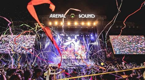 Maybe you would like to learn more about one of these? Lo que te perdiste del Arenal Sound 2019 - MADFAN