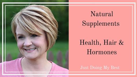 That's why it's the product i'm constantly using. Natural Supplements for Health, Hair, and Hormones for ...