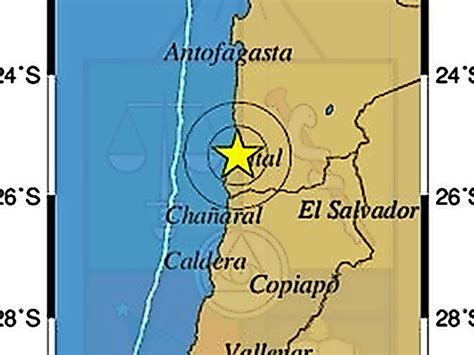 El servicio sismológico nacional fue fundado el 5/sep/1910. Fuerte sismo de 5,0° Richter despertó a las comunas del ...