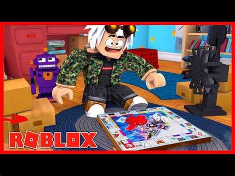 EL PRIMER JUEGO DE MESA de ROBLOX - YouTube