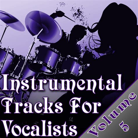 Mp3 backing tracks free download. Instrumental Tracks For Vocalists Vol. 5 - Instrumental ...