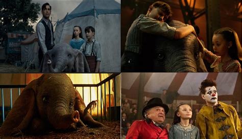 Dumbo live action movie directed by tim burton, with a screenplay written by ehren kruger. Ootha Le Film: Dumbo 2019 Full Movie Download in HD ...