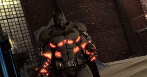 Arkham origins cold, cold heart. Batman Arkham Orignis dlc Cold, Cold Heart - Info - Taringa!