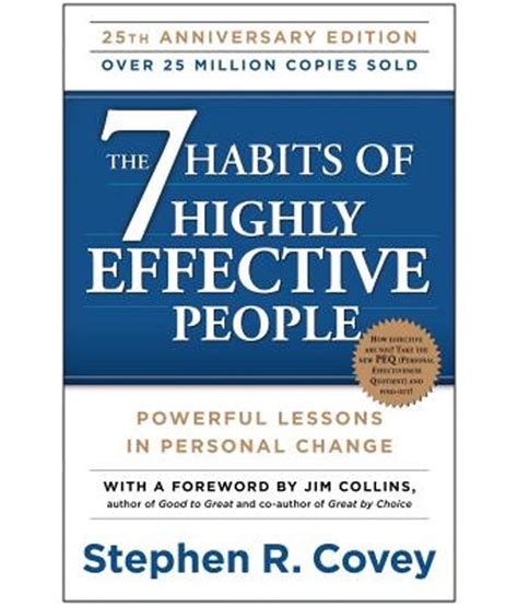 The 7 Habits Of Highly Effective People: Buy The 7 Habits Of Highly ...