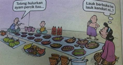 Seorang lelaki memanggil hospital mental dan bertanya kepada petugas di majlis. Kartun Lawak Puasa : Nafsu Ramadhan | Himpunan Koleksi ...