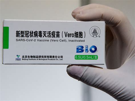 It was the third firm after serum institute of india and pfizer to apply under such provision. WHO erteilt Notzulassung für Sinopharm-Impfstoff - Corona ...