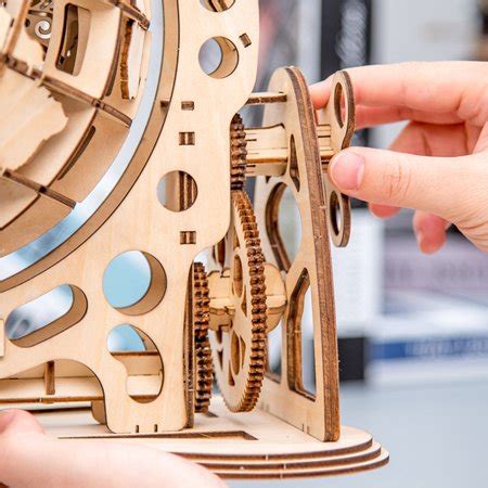 Rokr 3d wooden puzzle is a perfect gift, even for individuals who have everything. 3D Wooden Puzzle for Adults Wooden Globe Model Puzzle ...