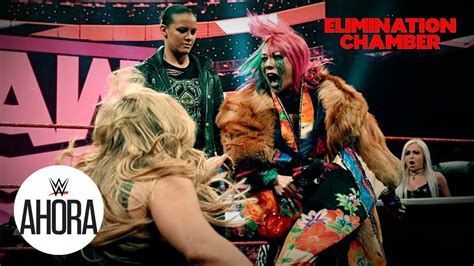 Wwe elimination chamber 2021 results, grades & opinion a.k.a. WWE Elimination Chamber 2020 (PREVIO): WWE Ahora, Marzo 6 ...