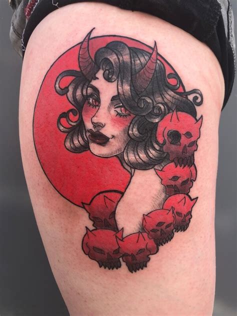 Quotes for any touch up requested after a 3 month period will start at the. Gabby Bueno - LUCKY YOU TATTOO