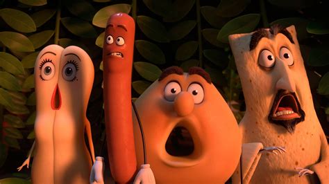 Sausage fest sausage party group sex. What to Cook with All of the Characters of Sausage Party ...