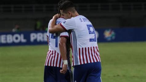 The soccer teams bolivia and paraguay played 11 games up to today. Resto del Mundo: Paraguay vs. Bolivia: resumen, mejores ...