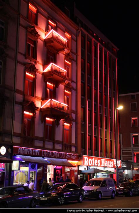 Bordell und puff rotes haus mit niveau und stil in friedrichshafen am bodensee. Red Light District, Frankfurt, Germany | Jochen Hertweck ...