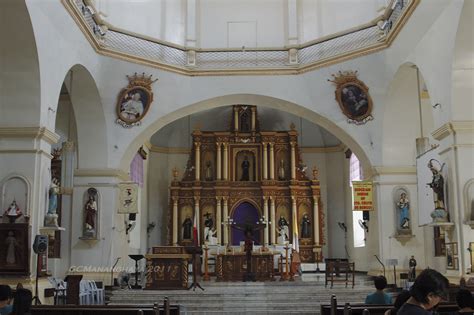 The municipality of sariaya is a first class municipality in the province of quezon, philippines. Altar and Retablo of Sariaya Church | Sariaya, Quezon ...