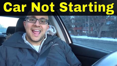 If it starts, the battery is good. 6 Common Causes Of A Car Not Starting - YouTube