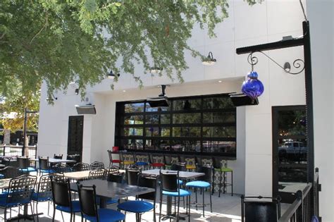 The cheesecake factory, taco bell, baby blues bbq, pf chang's Barrio Queen at Desert Ridge | Stewart + Reindersma ...