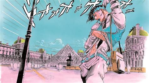 First featured as an minor antagonist, he becomes an ally in the search for yoshikage kira. Rohan no Louvre e uma visita ao museu pelo olhar de Hirohiko Araki | Molho Shoujo #4 | CosmoNerd