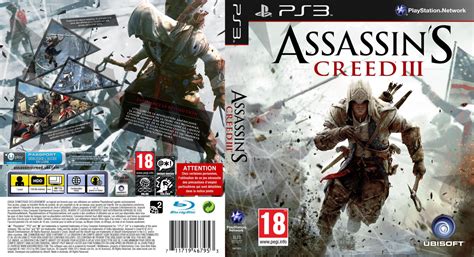 This action adventure game captivated many gamers with its realism, excellent graphics and the ability to independently build a line of behavior. Torrentão Games: Download Torrent PS3 - Assassin's Creed 3 ...