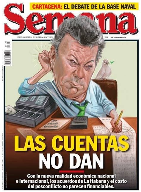 Rechazamos enfáticamente la portada de la revista. PORTADA REVISTA SEMANA | Portadas, Revistas, Cartas