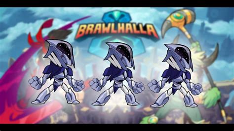 As a side note, orion's name in the alpha version of brawlhalla was völst. Brawlhalla #4 Potrójny Artemis - YouTube