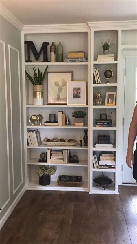 Your customizable and curated collection of the best in trusted news plus coverage of sports, entertainment, money, weather, travel, health and lifestyle, combined with outlook/hotmail, facebook. floating shelves reddit in 2020 | Shelf decor living room