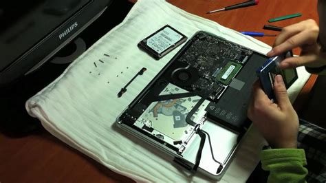 Skip to main search results. cambio de HDD por SSD OWC en Macbook Pro 13" 2011 (HDD to ...