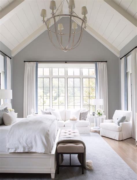 The bed is a mainstay in your bedroom and should be positioned in a central location with easy access to lighting and side tables for functionality and convenience. Pin by Interiors by Tracy Lee on ~NEUTRAL INTERIORS~ (With ...