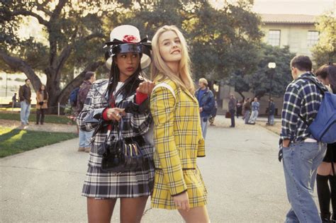 Dionne and Cher From Clueless | Clueless outfits, Clueless costume, Pop culture halloween costume