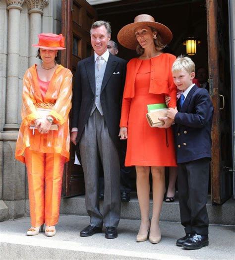 Der liechtensteiner royal soll das tier bei einem jagdausflug erlegt haben. Princess Margaretha von und zu Liechtenstein with her ...