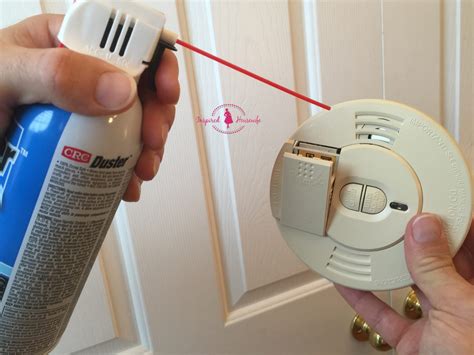 Dust that's collected on the sensors can some of the links on our website are affiliate links. How to Easily Stop Smoke Detector Beeping or Chirping