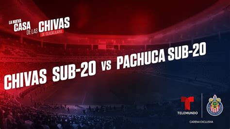 5 players to consider21 extra salt vs triumph15 fun fact. EN VIVO | Chivas vs. Pachuca | Sub-20 | Luchan por la cima ...